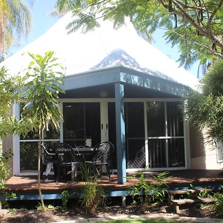 Kellys Beach Resort Bargara Kültér fotó