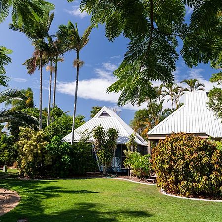 Kellys Beach Resort Bargara Kültér fotó