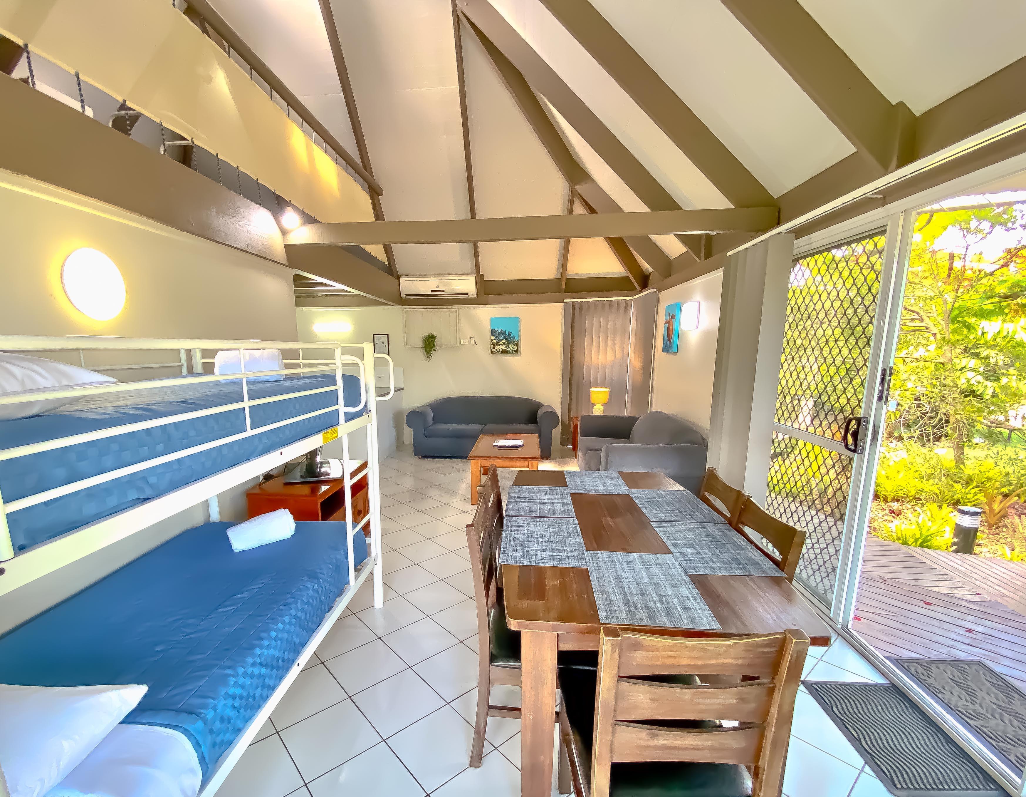 Kellys Beach Resort Bargara Kültér fotó