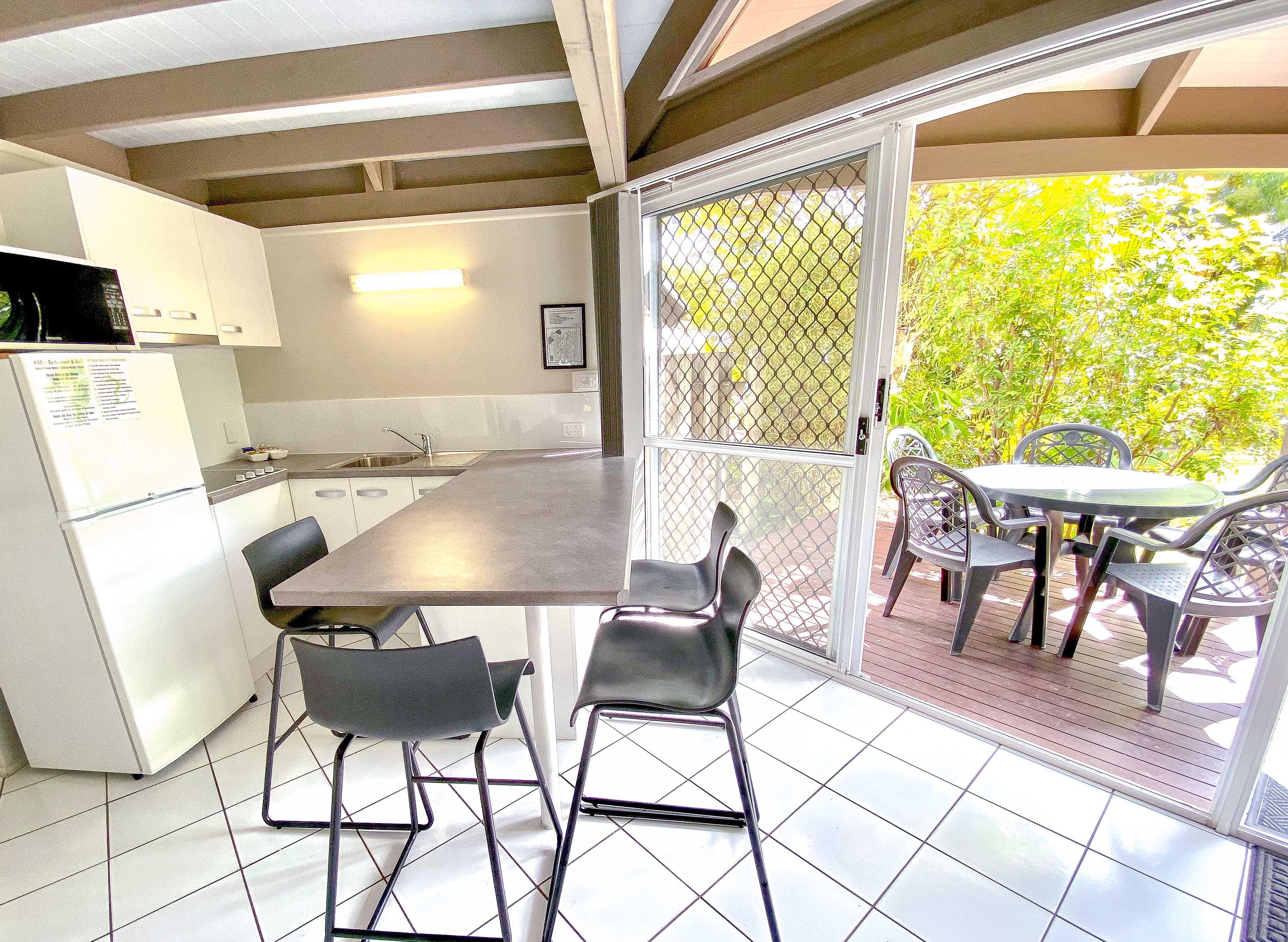 Kellys Beach Resort Bargara Kültér fotó