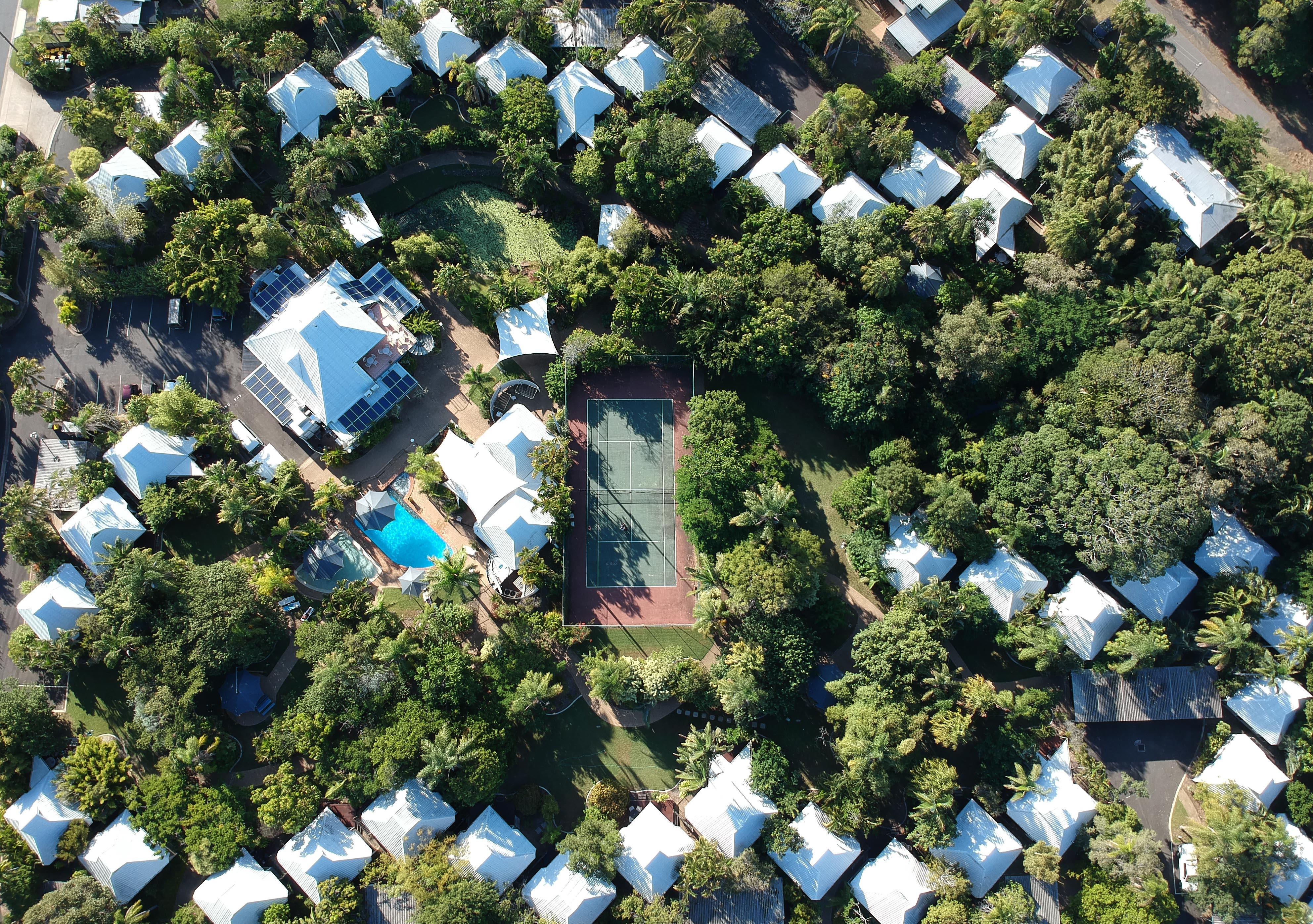 Kellys Beach Resort Bargara Kültér fotó