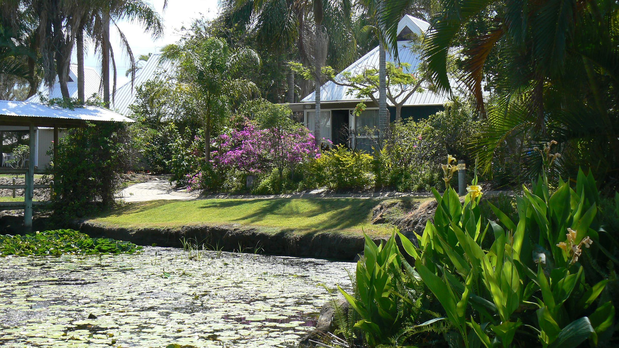 Kellys Beach Resort Bargara Kültér fotó
