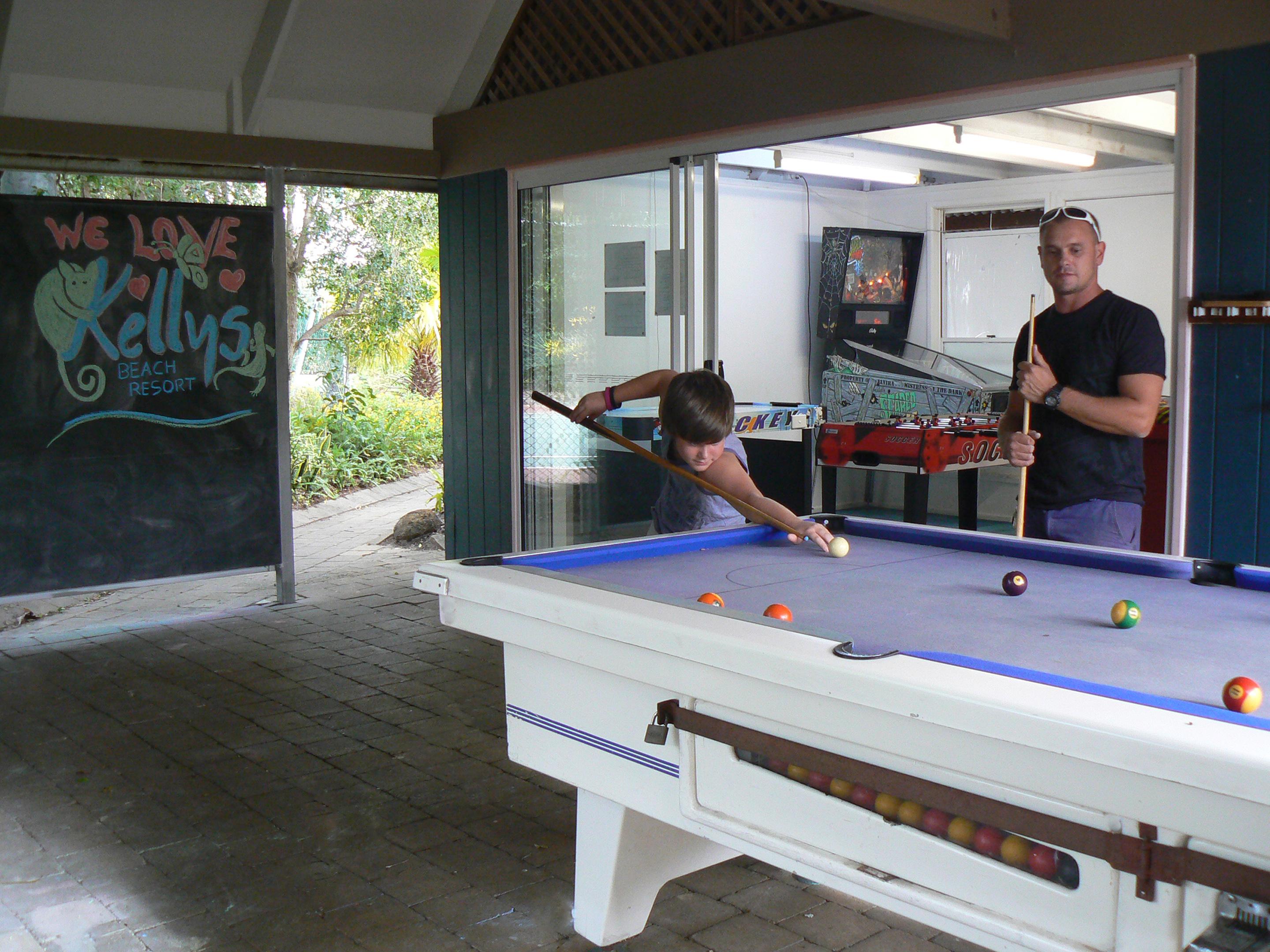 Kellys Beach Resort Bargara Kültér fotó