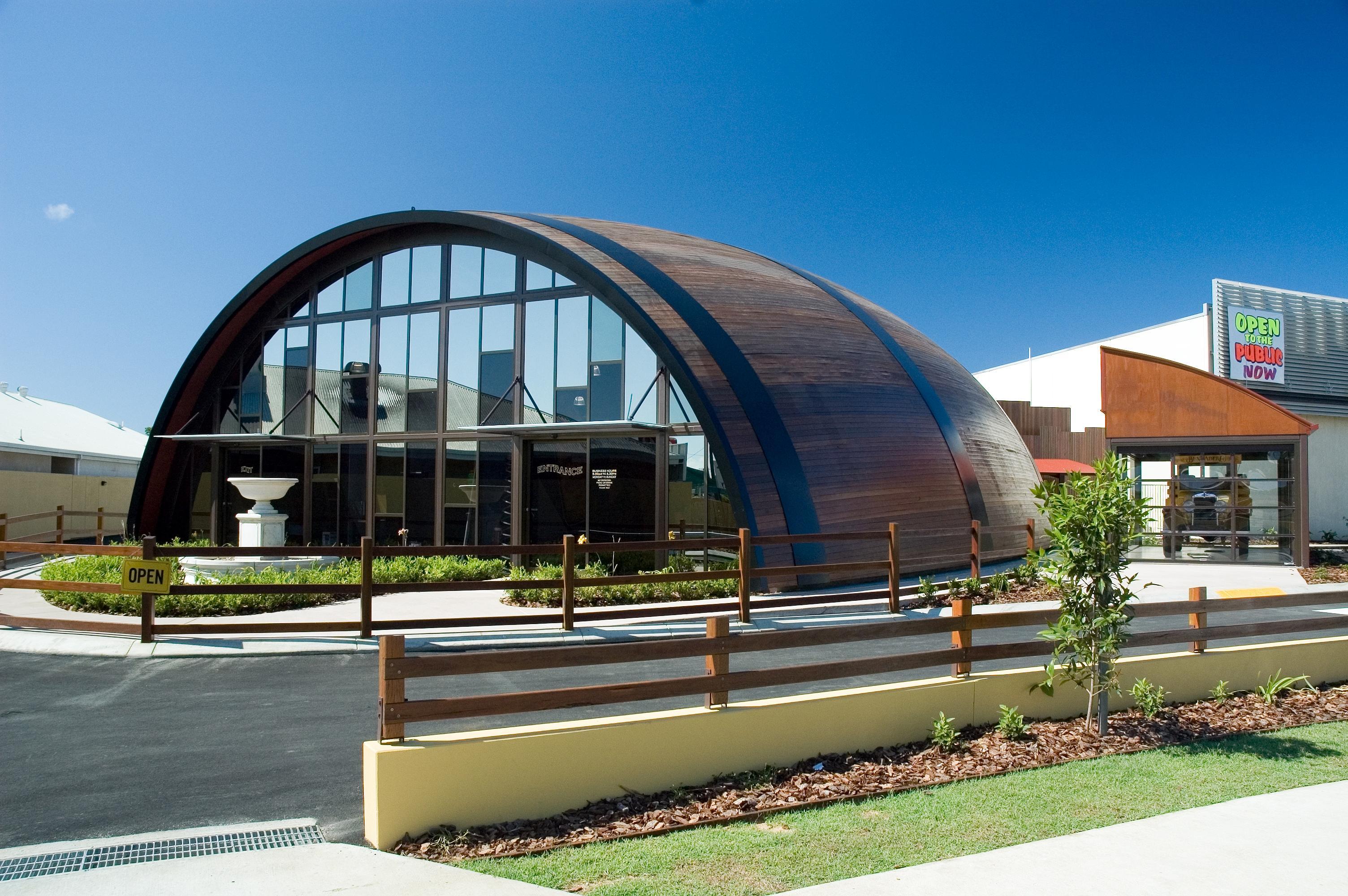 Kellys Beach Resort Bargara Kültér fotó