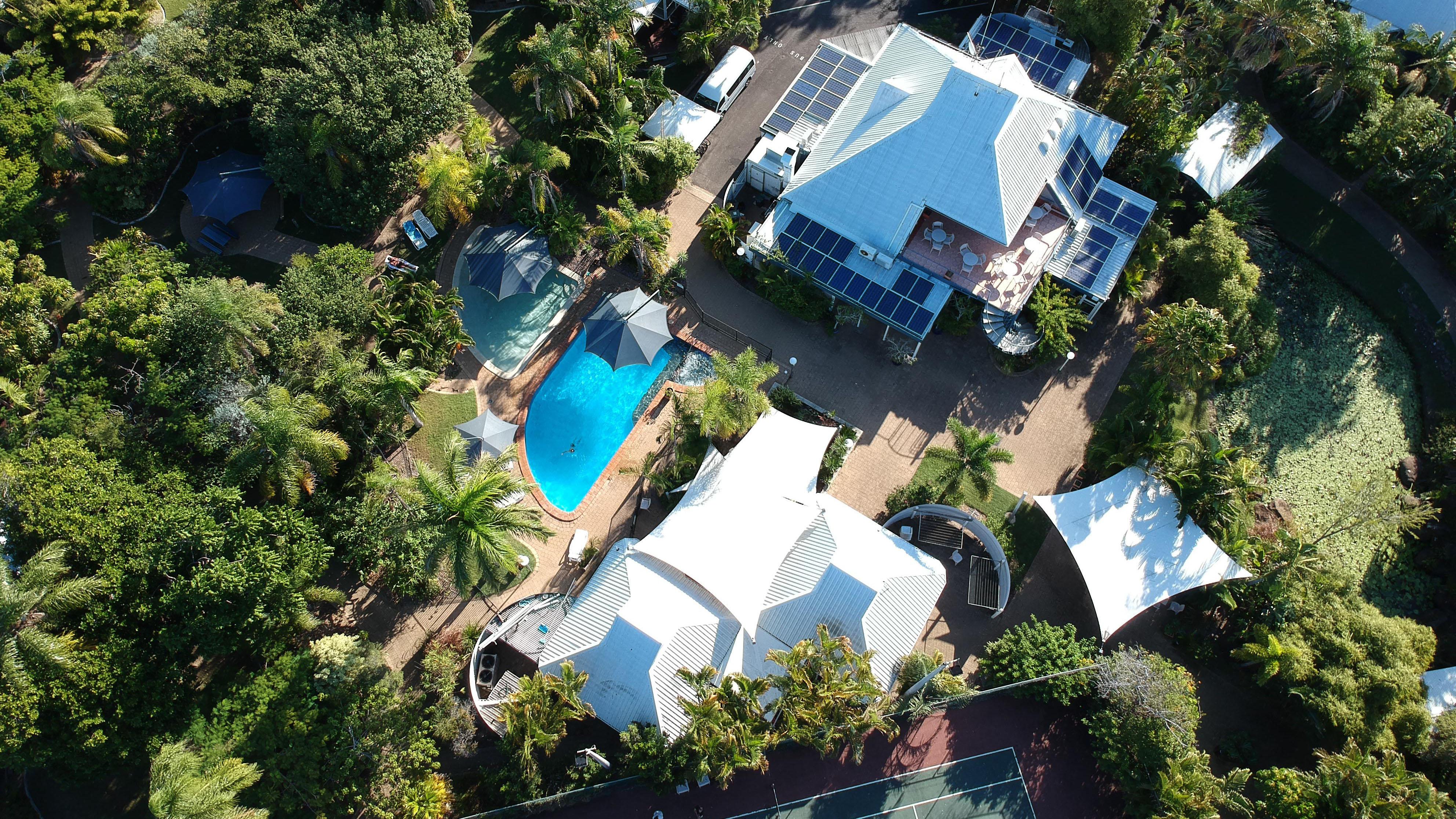 Kellys Beach Resort Bargara Kültér fotó