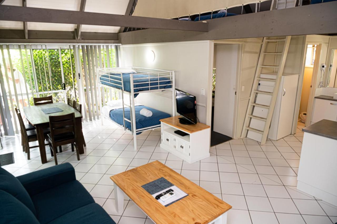 Kellys Beach Resort Bargara Kültér fotó