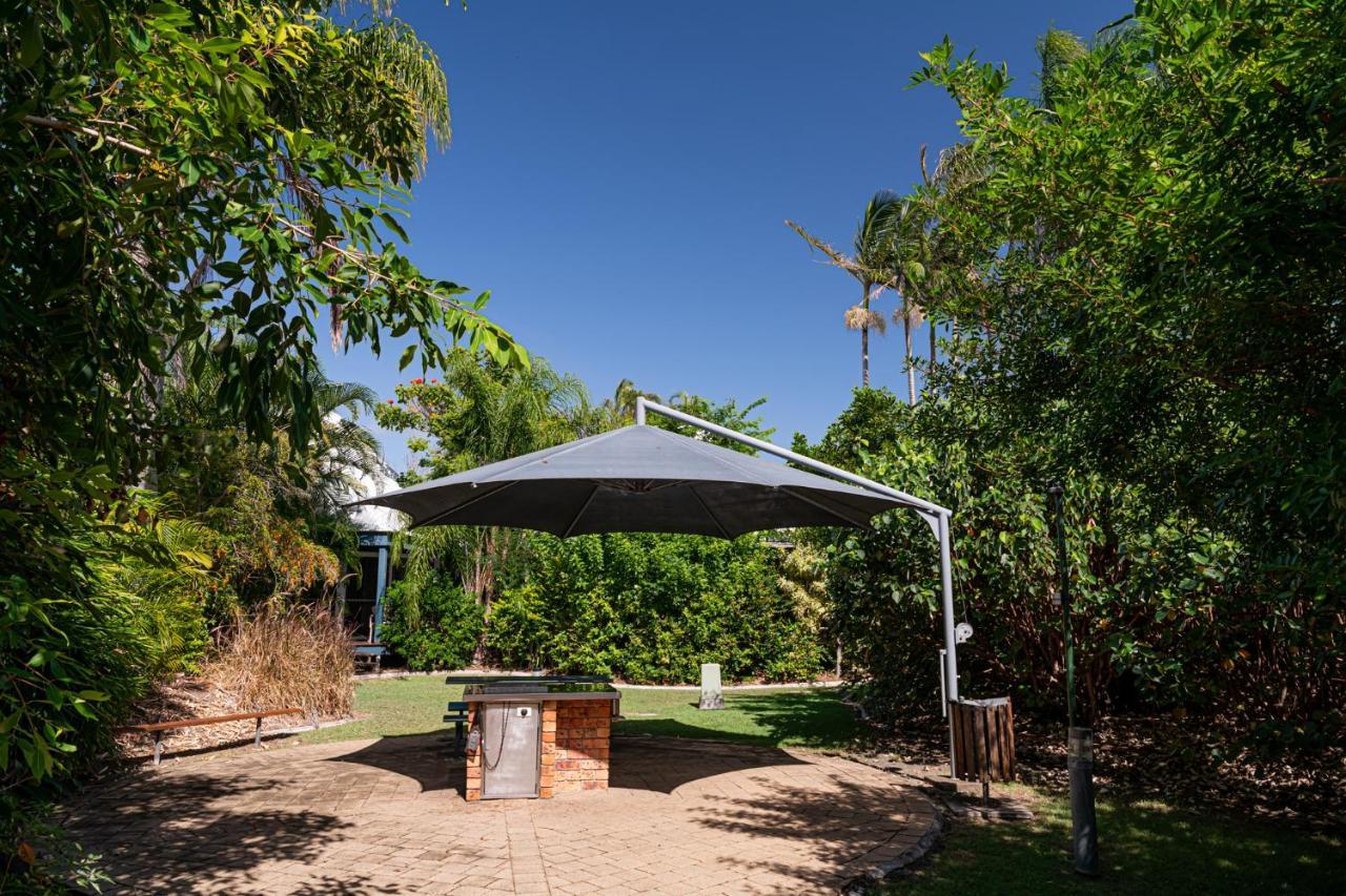 Kellys Beach Resort Bargara Kültér fotó