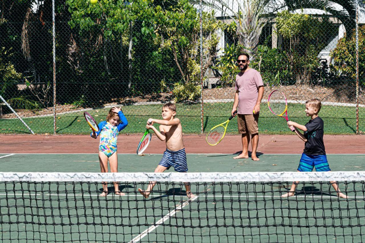 Kellys Beach Resort Bargara Kültér fotó