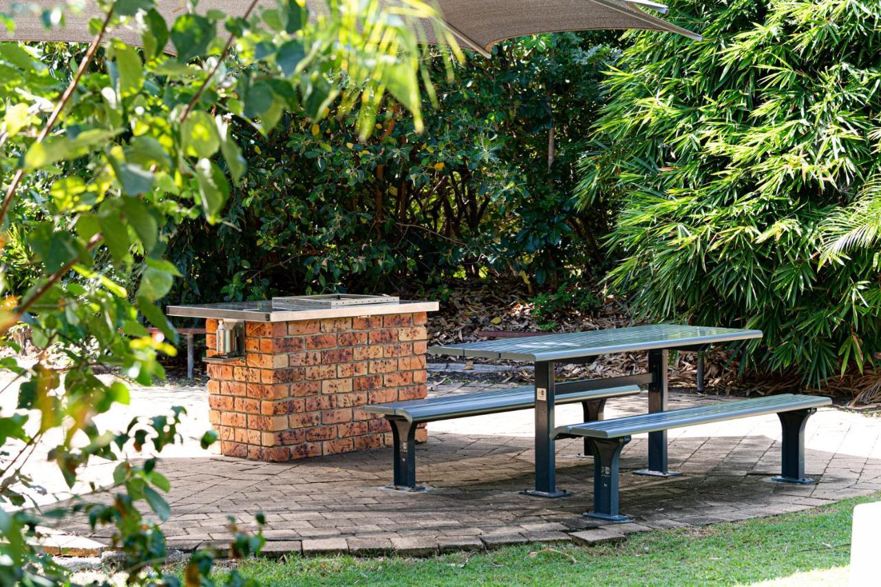 Kellys Beach Resort Bargara Kültér fotó