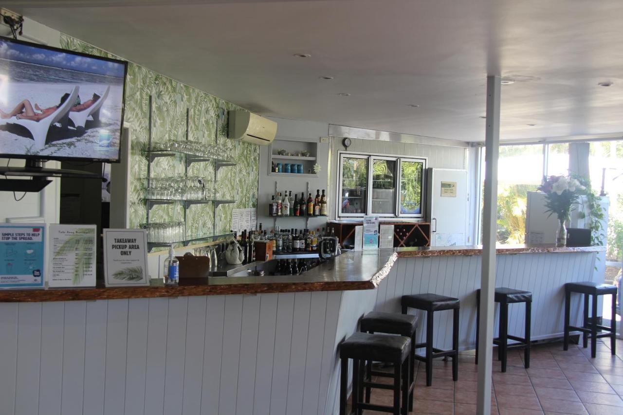 Kellys Beach Resort Bargara Kültér fotó