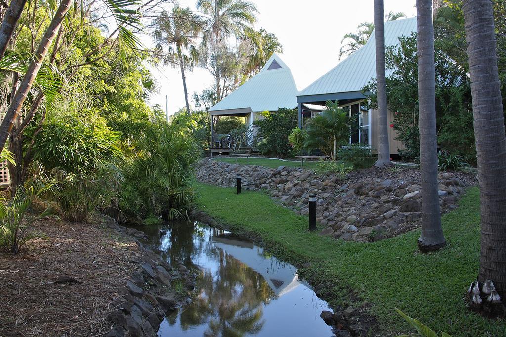 Kellys Beach Resort Bargara Kültér fotó
