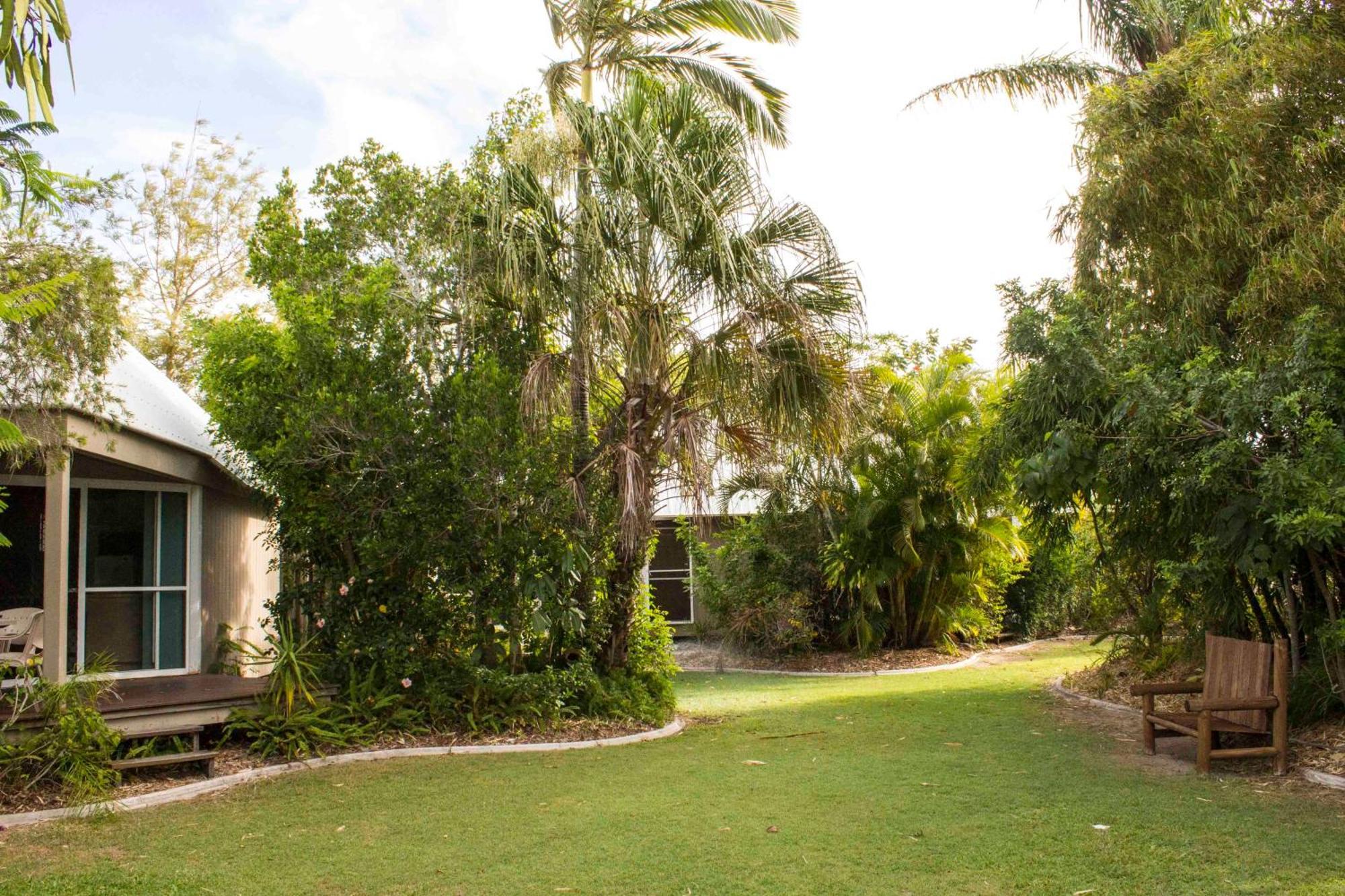 Kellys Beach Resort Bargara Kültér fotó