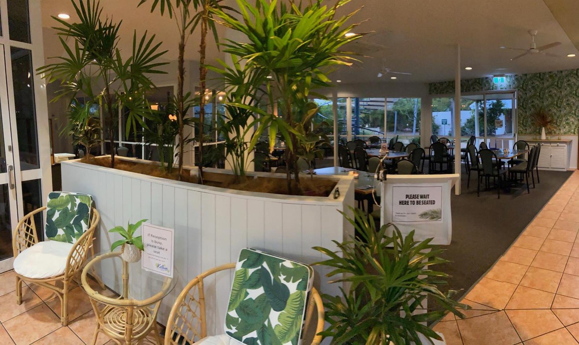 Kellys Beach Resort Bargara Kültér fotó