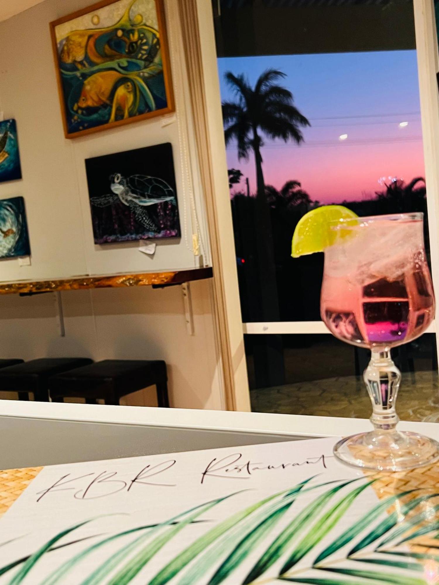 Kellys Beach Resort Bargara Kültér fotó