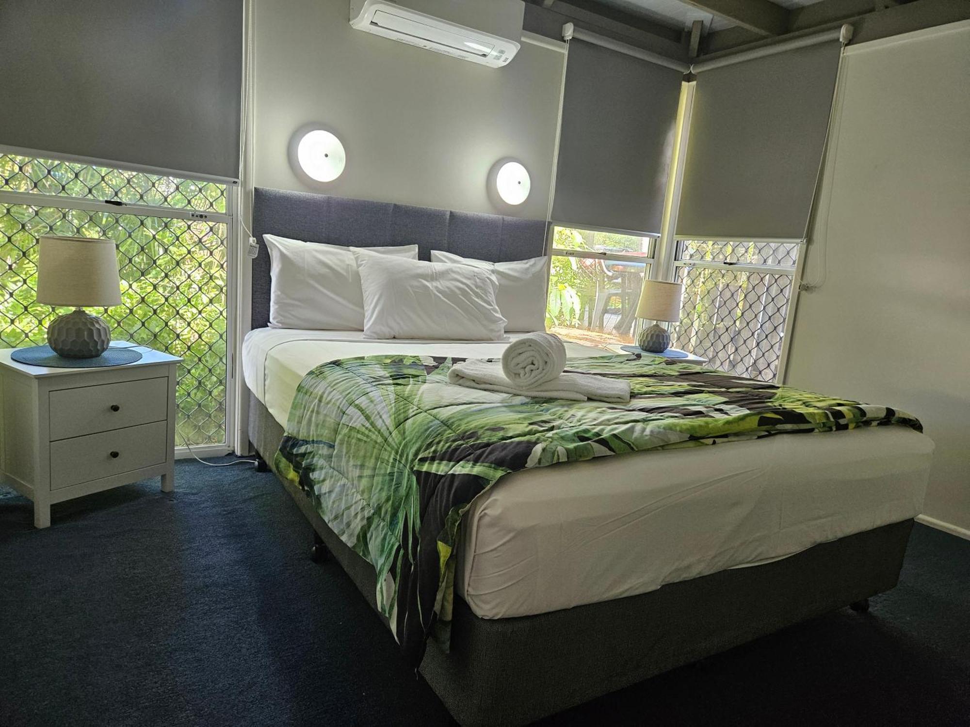 Kellys Beach Resort Bargara Kültér fotó
