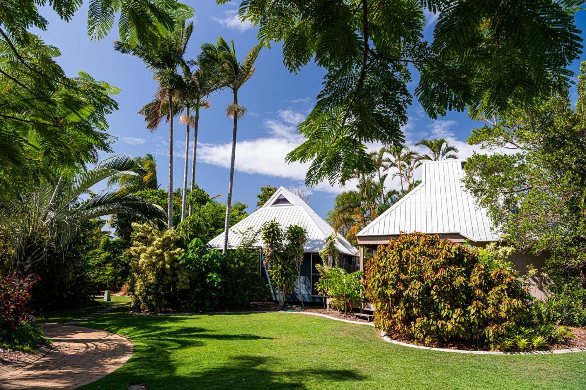 Kellys Beach Resort Bargara Kültér fotó