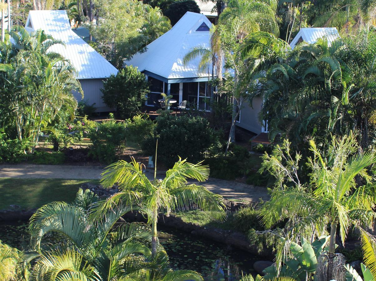 Kellys Beach Resort Bargara Kültér fotó