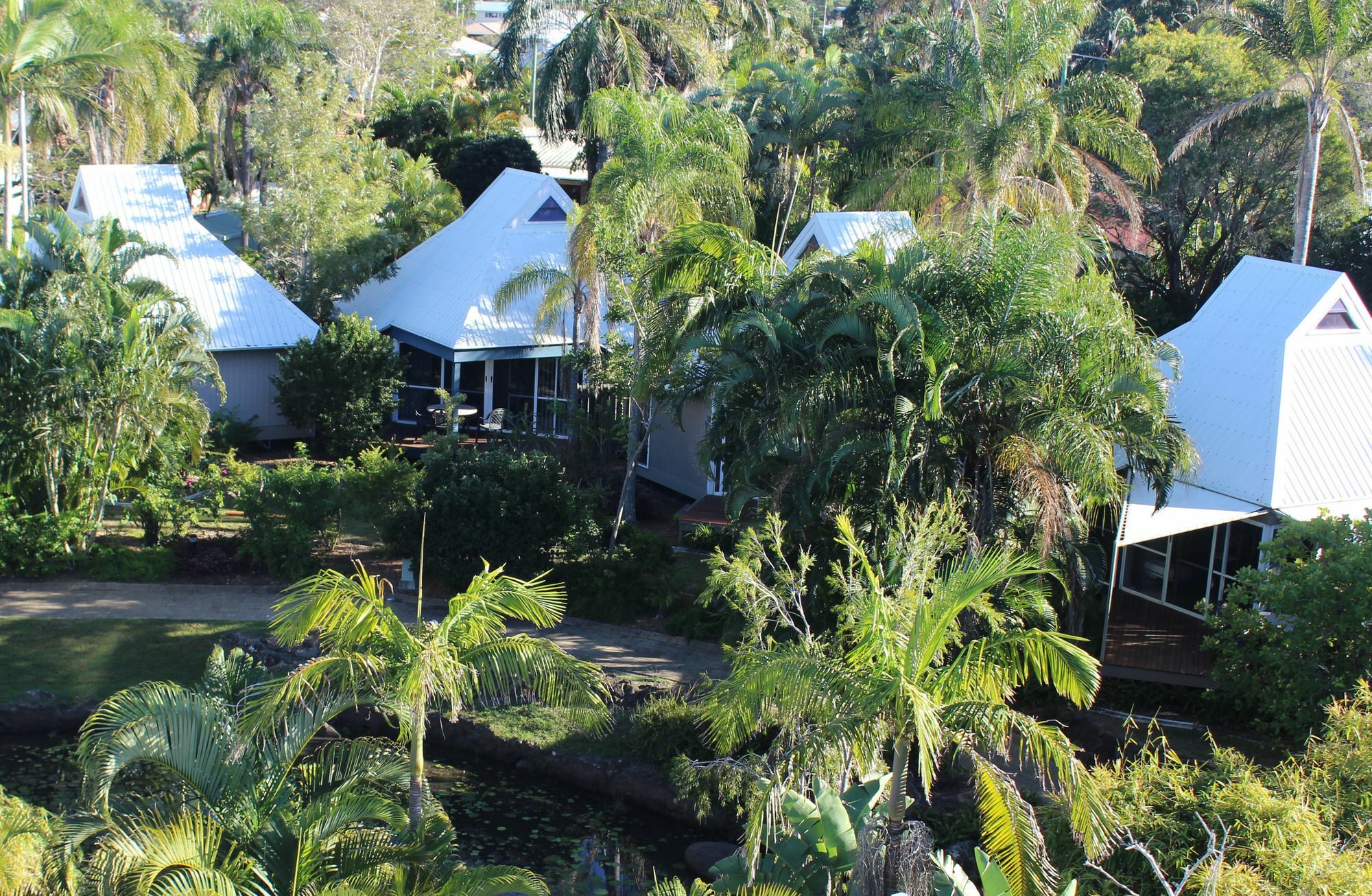 Kellys Beach Resort Bargara Kültér fotó