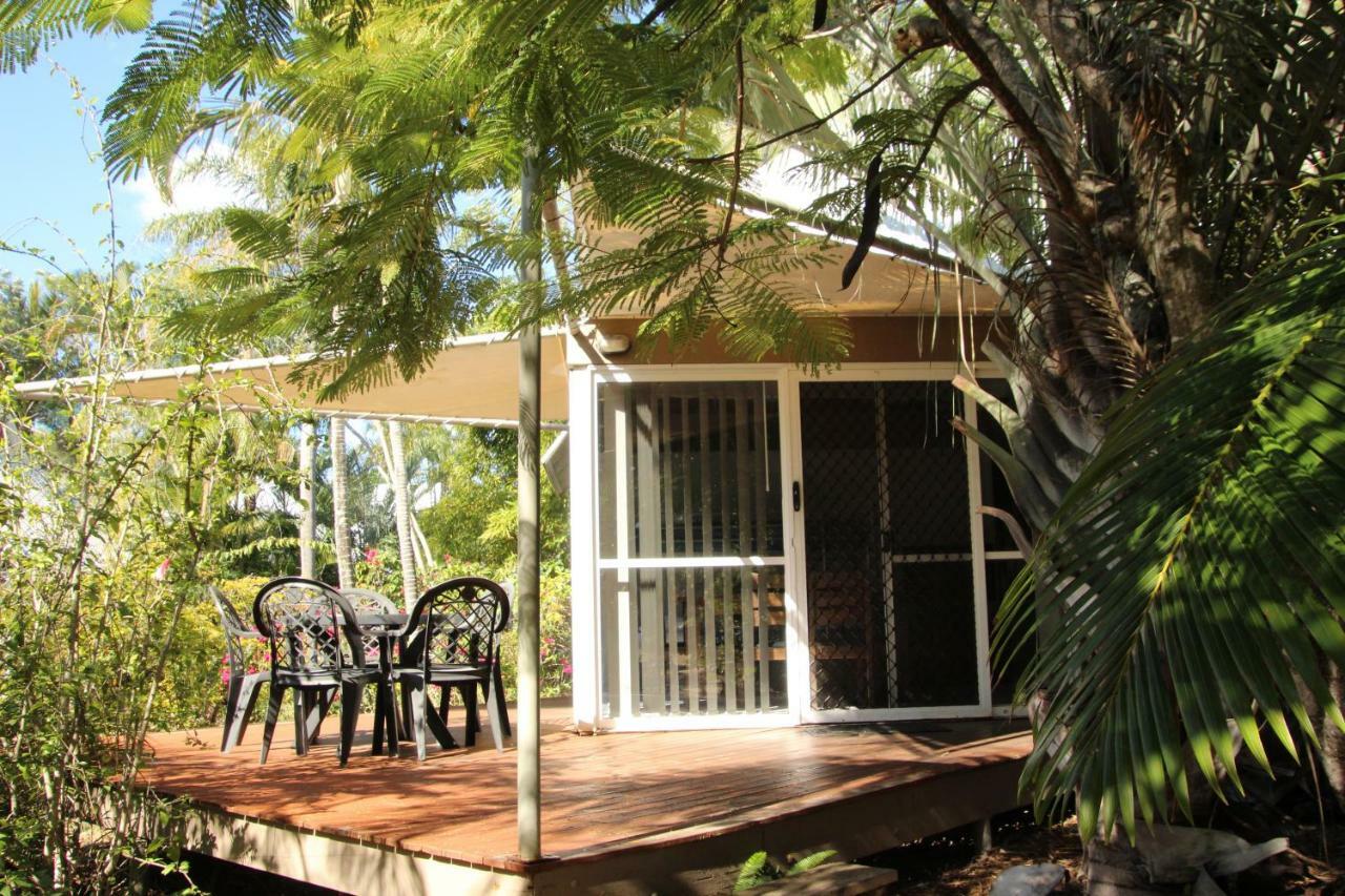 Kellys Beach Resort Bargara Kültér fotó